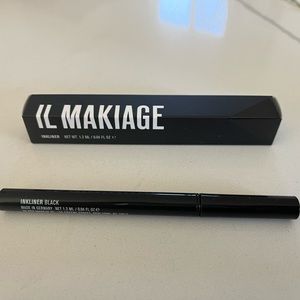 (2) Il Makiage Black Inkliner Eyeliners